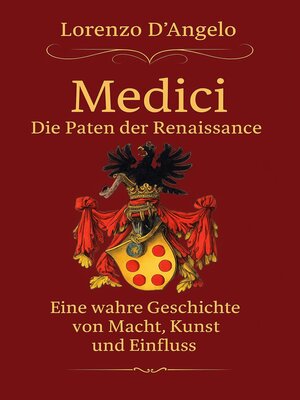 cover image of Die Medici   Die Paten der Renaissance